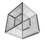 l'hypercube: bienvenue dans la quatrime dimension 07120209520621921473885