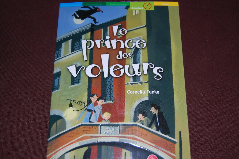 aaprince des voleurs