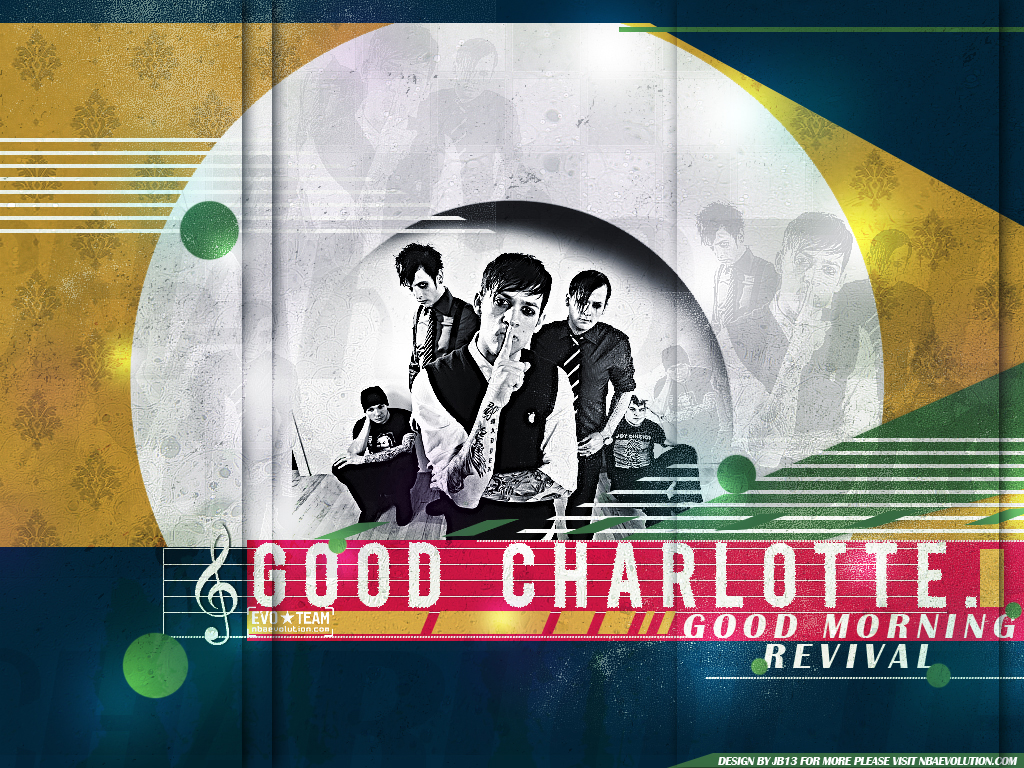 wallpaper good charlotte
