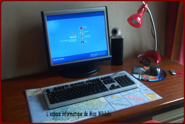Bureau Miss wikibibi