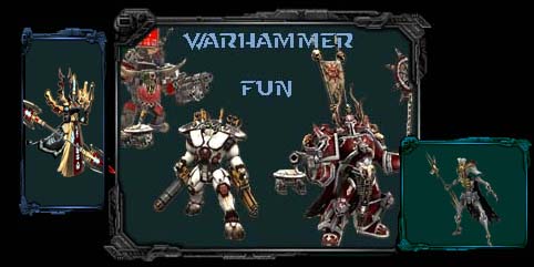warhammer fun