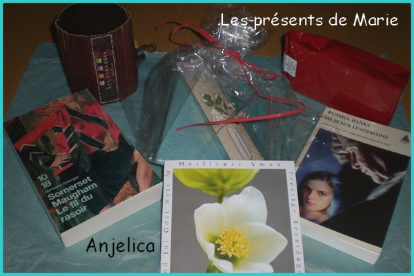 Cadeau Marie