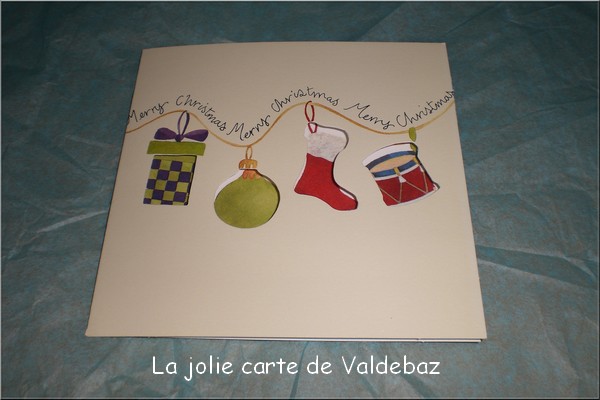 la carte de val
