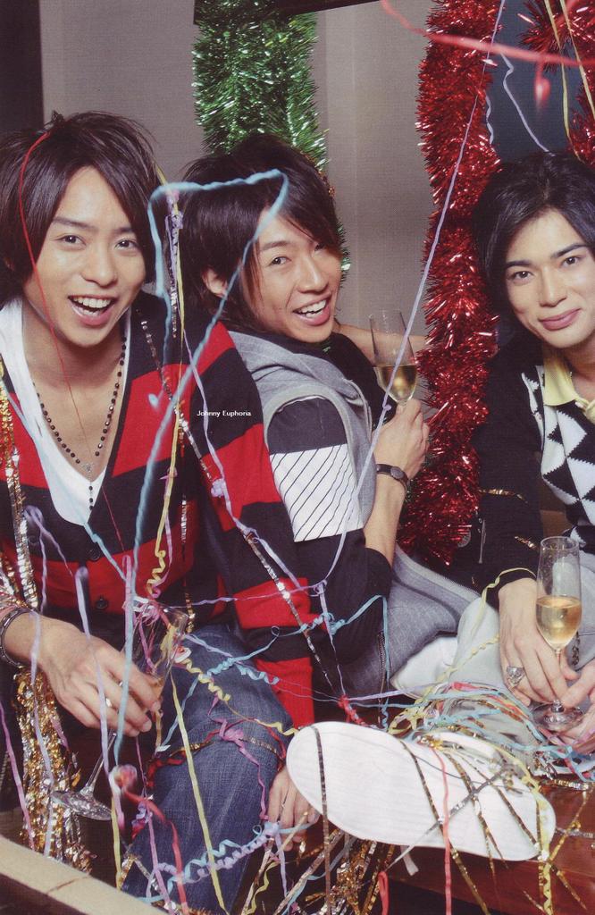Arashi 545