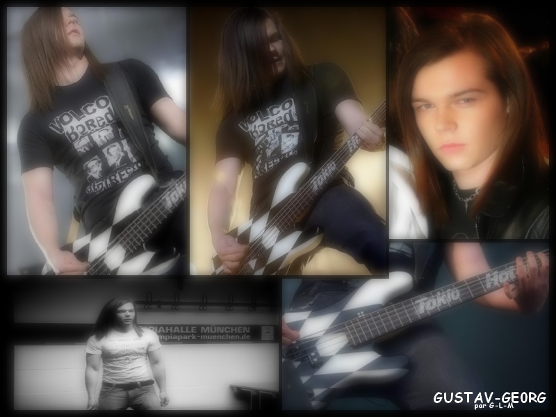 GUSTAV-GE0RG3