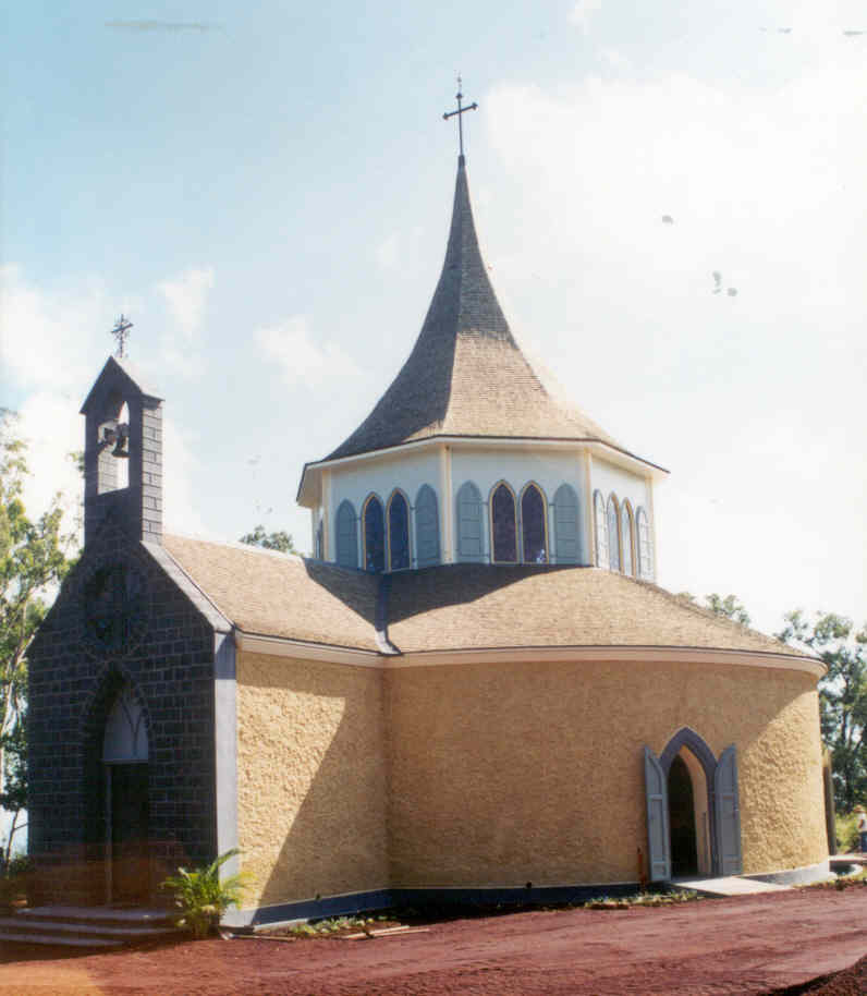 Chapelle pointue