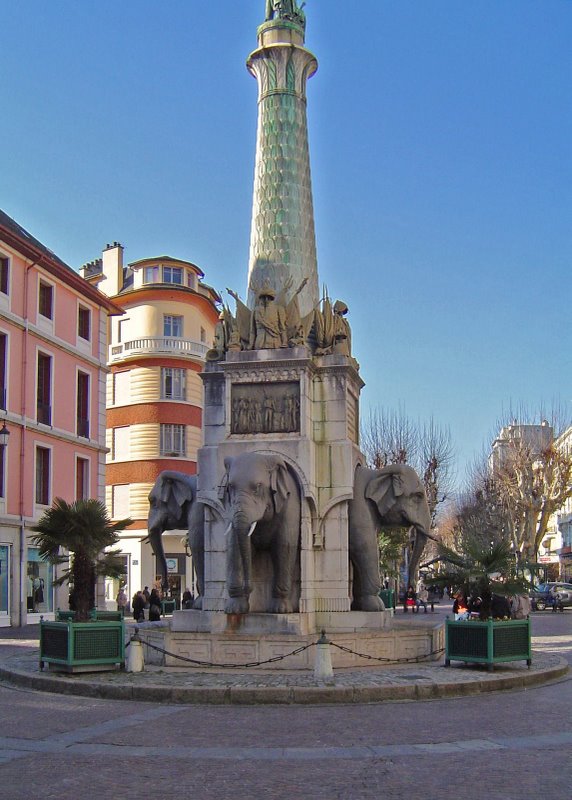 monuments