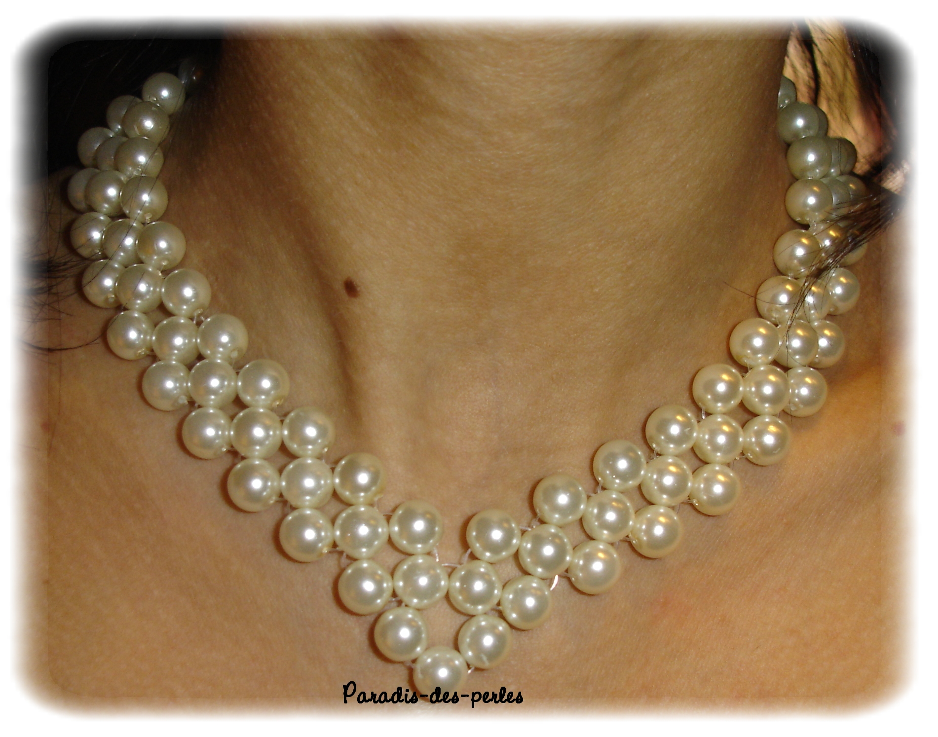 Collier Renaissance