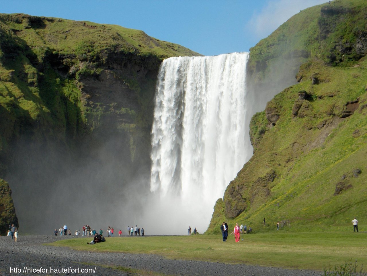 SKOGARFOSS