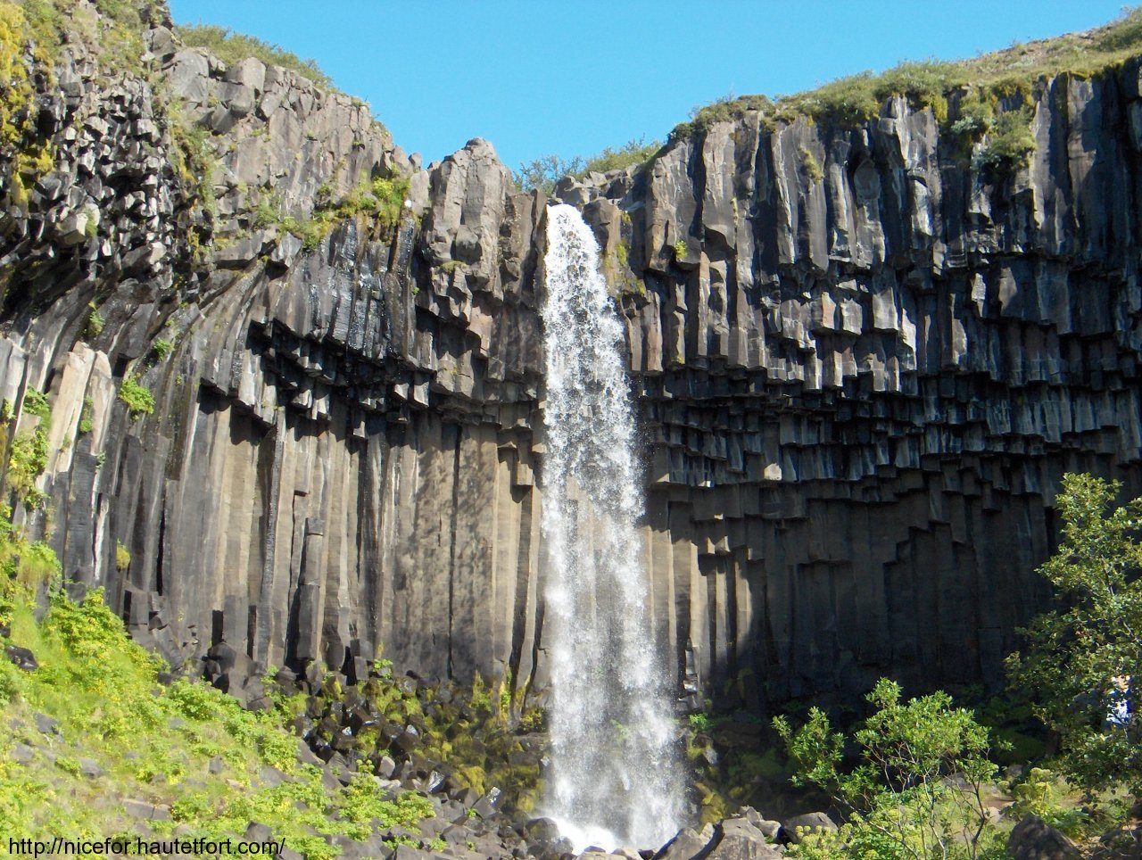 SVARTIFOSS
