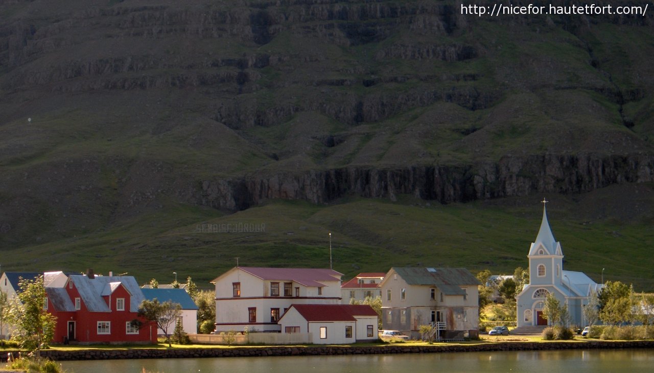 seydisfjordur