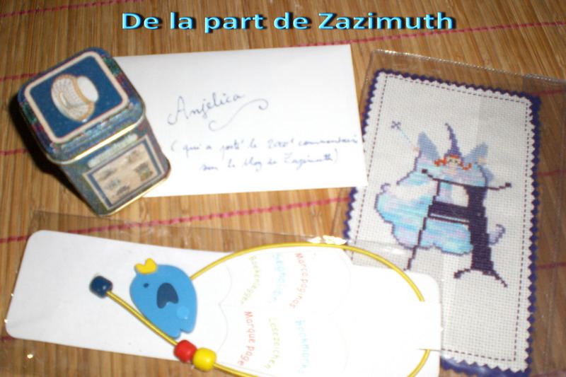 ZAZIMUTH NOEL 2007