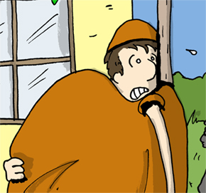 Vers l'appel des planches