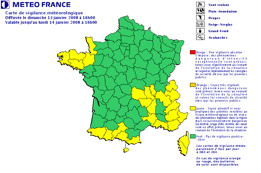 Vigilance météo-france du 13/01/08 080113060938101411604290