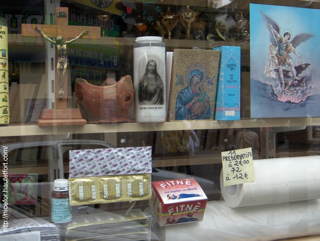 vitrine