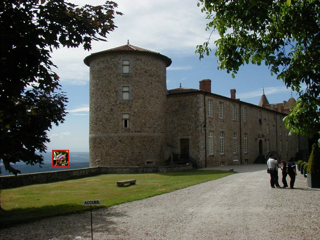 Vollore - Château 005