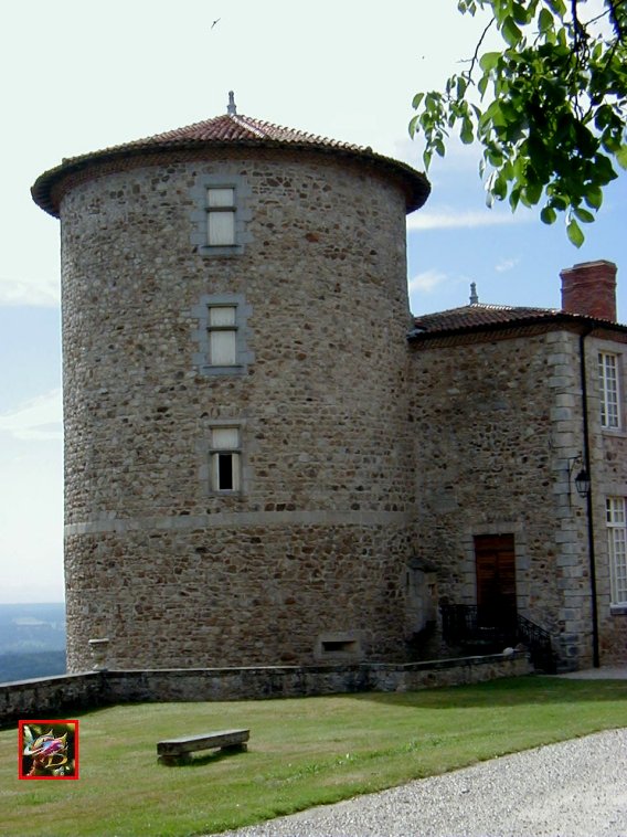 Vollore - Château 006
