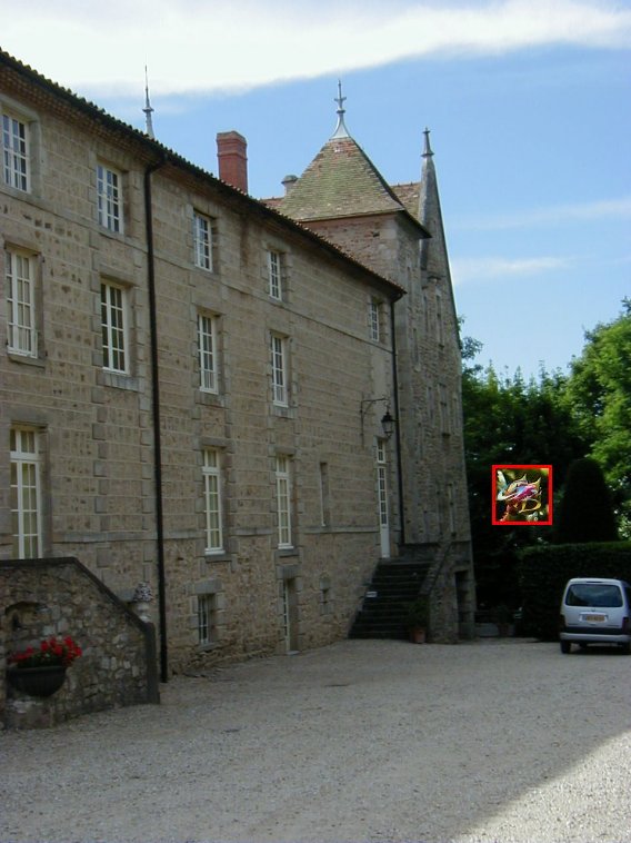 Vollore - Château 007
