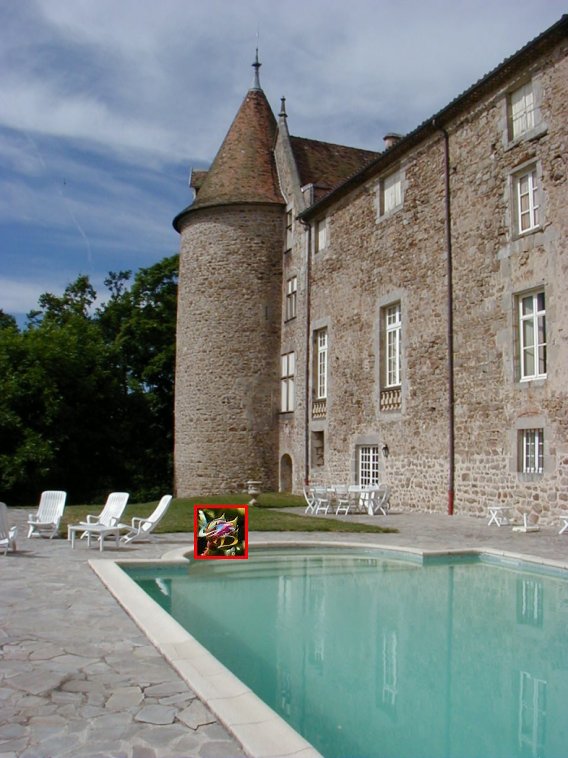 Vollore - Château 014