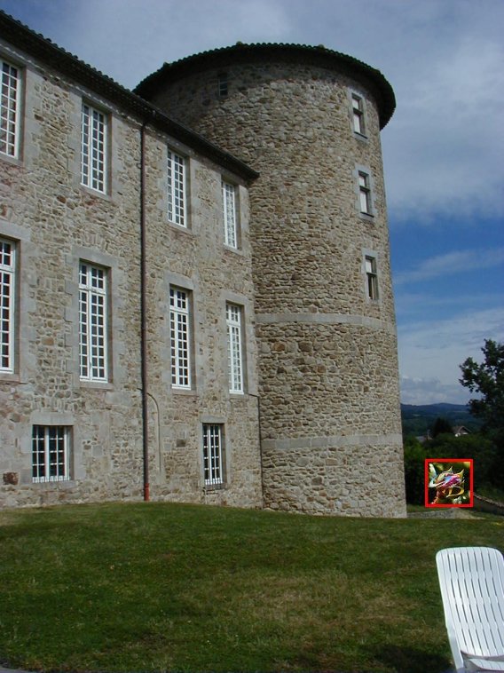 Vollore - Château 015