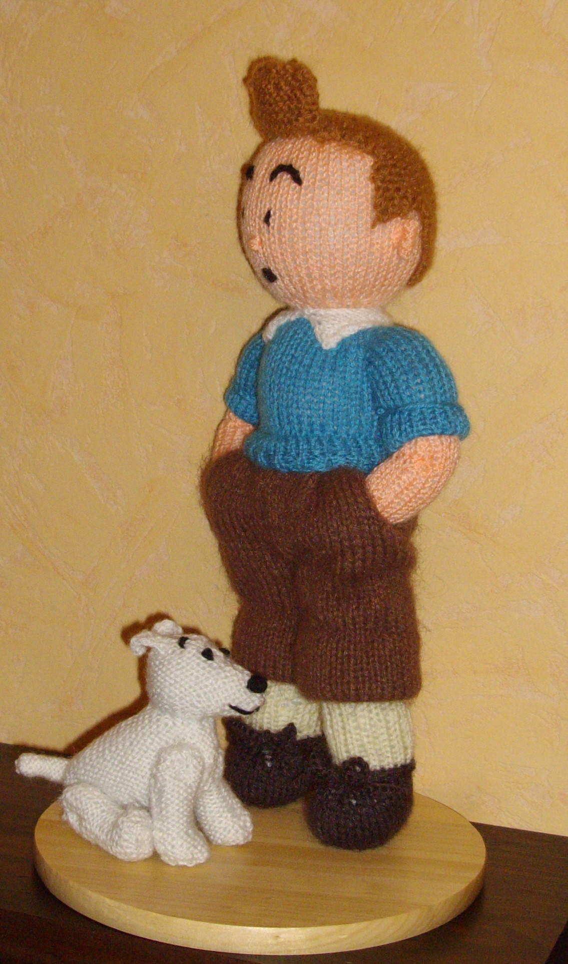 tintin et milou 5 