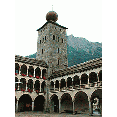 Palais Stockalper