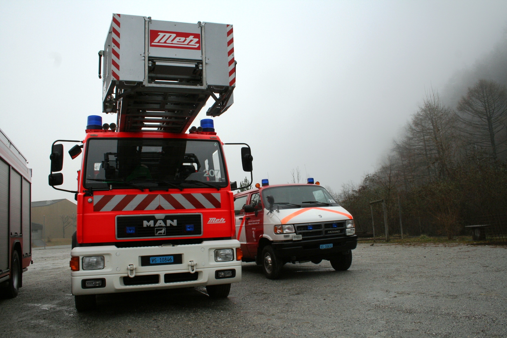 My-Combe, divers véhicules (6)