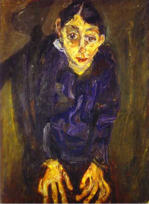 soutine la folle