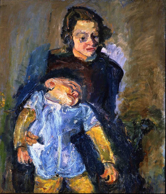 Soutine Maternite