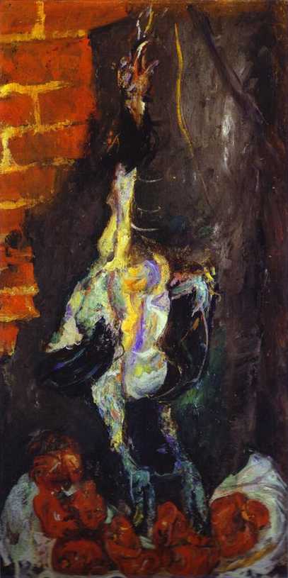 soutine volaille