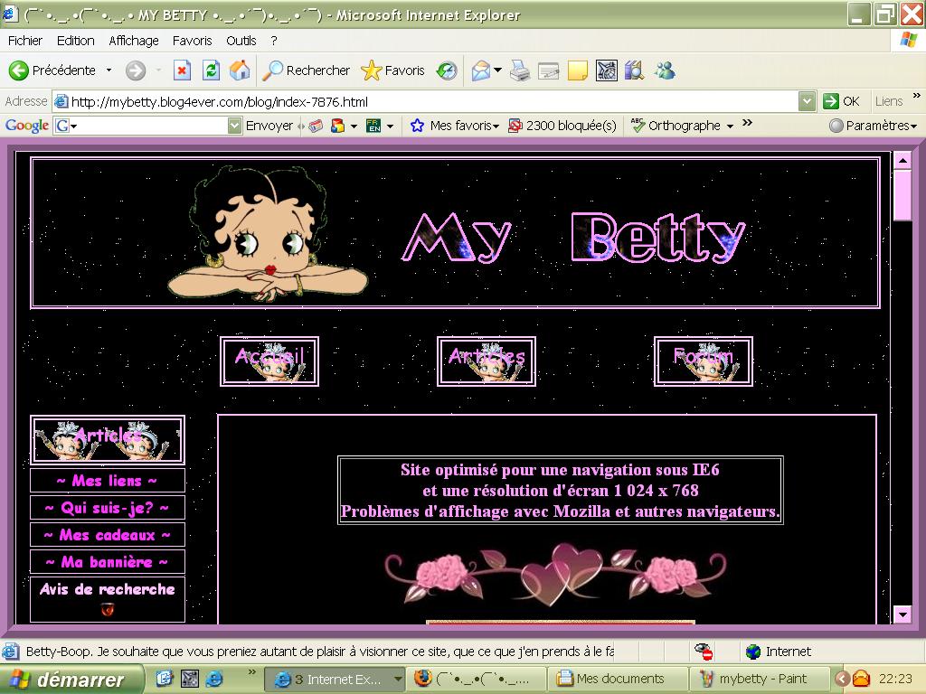 mybettycapt