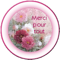 merci pour tout