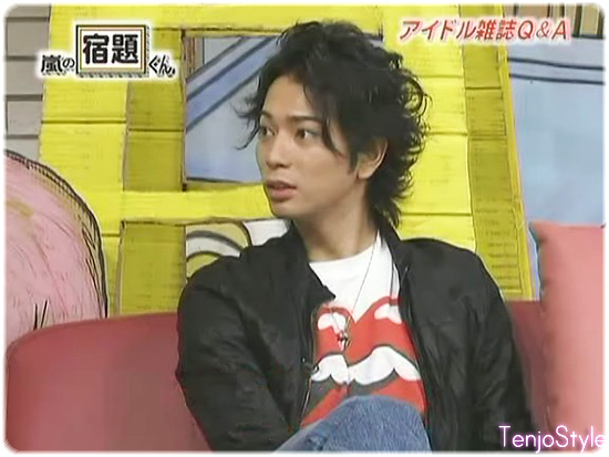 Matsumoto Jun 715