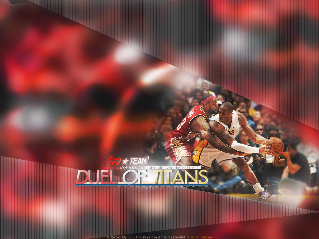 wallpaper kobe james