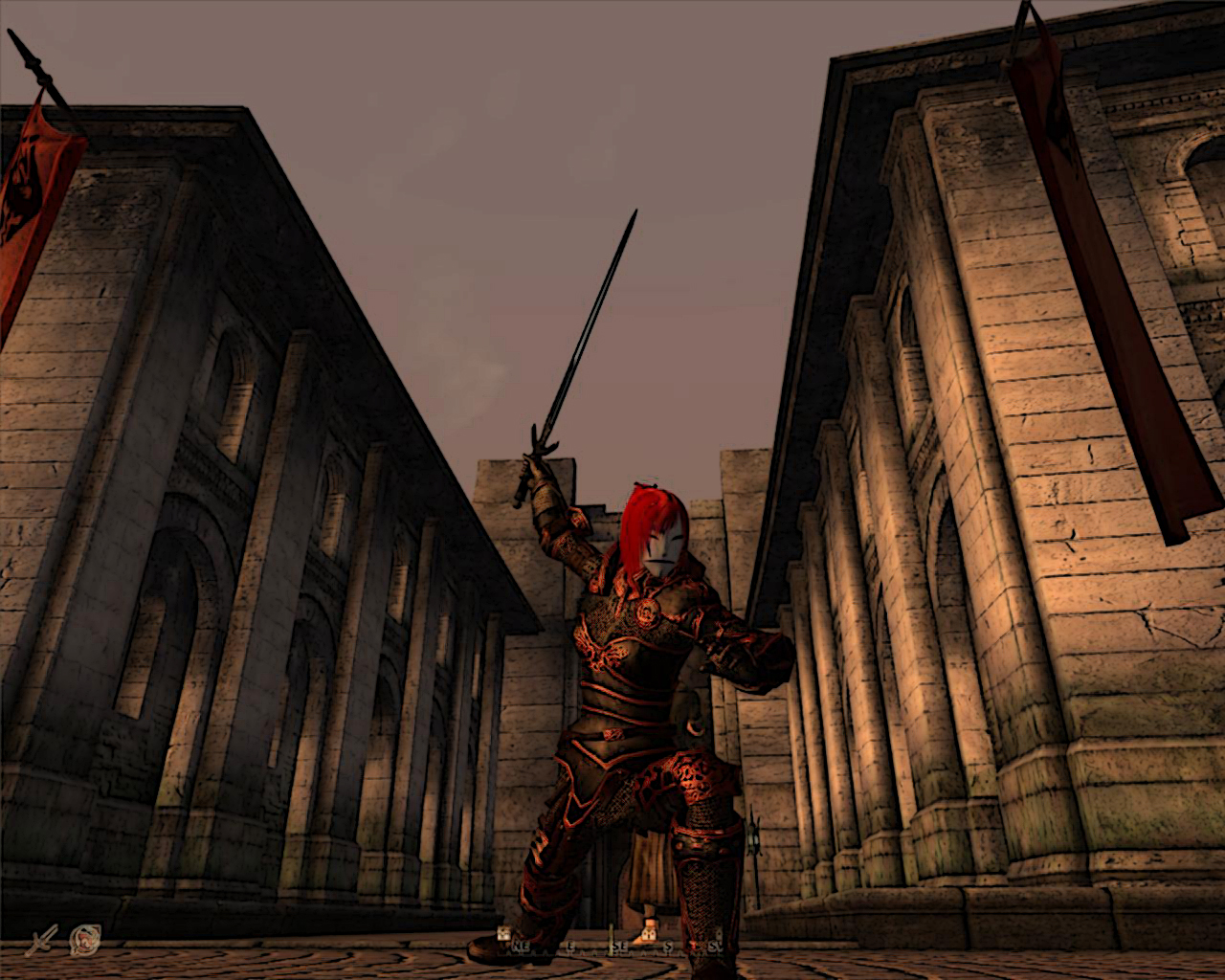Oblivion Attaque