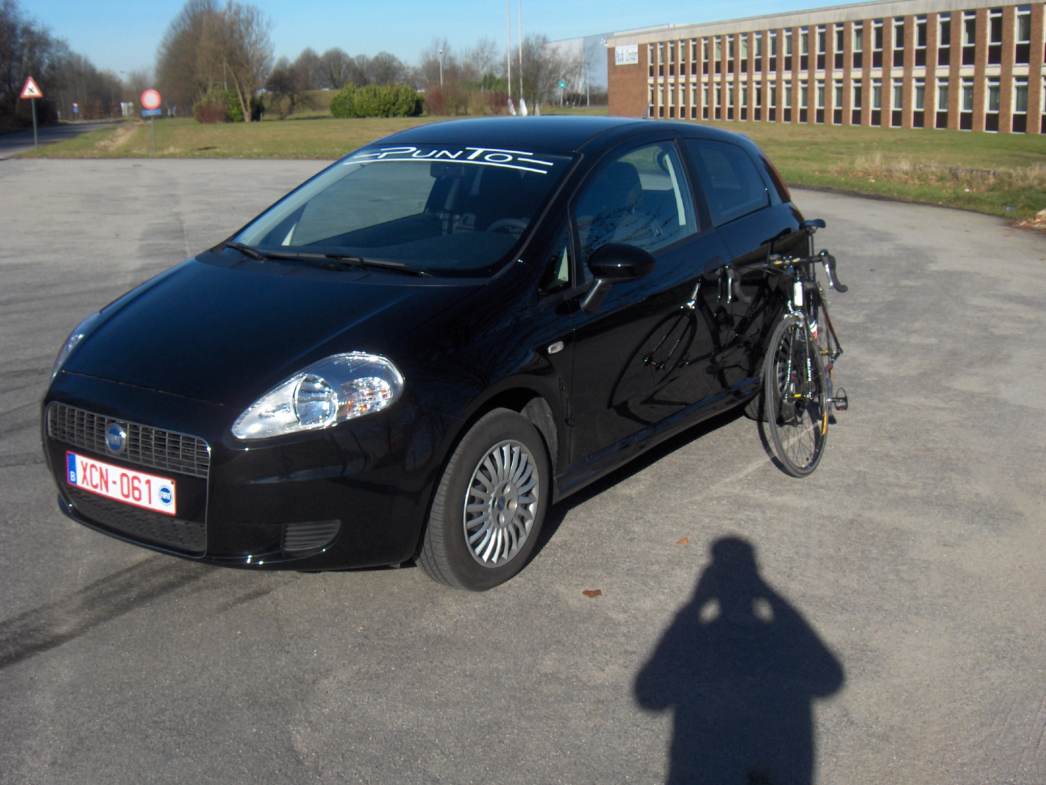 gp cote gauche