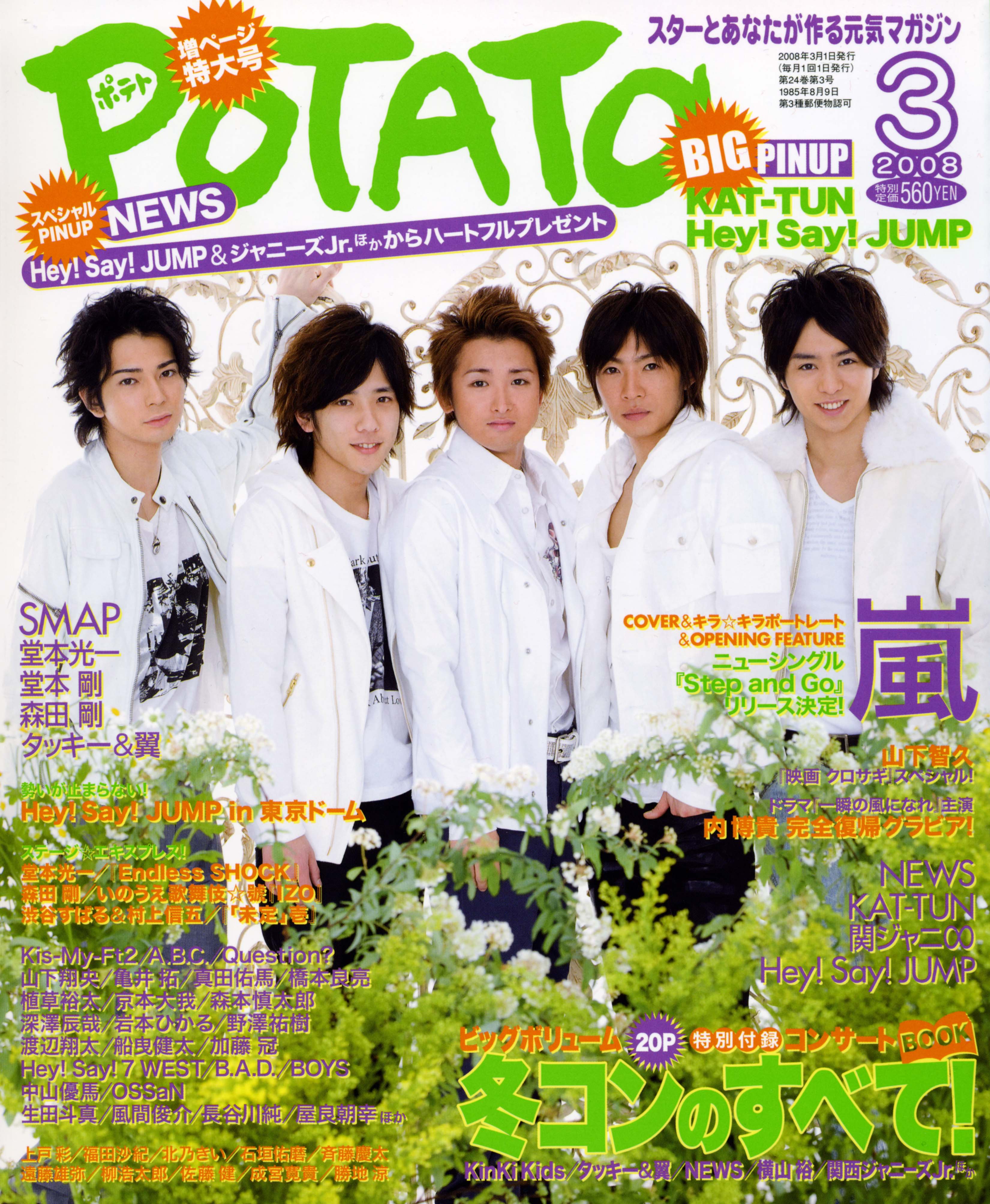 Arashi 632