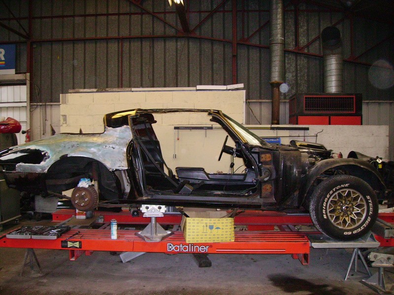 Vue Latérale Droite