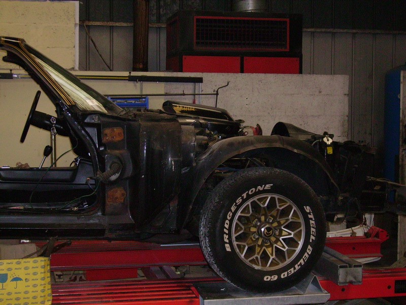 Vue Latérale Avant Droite