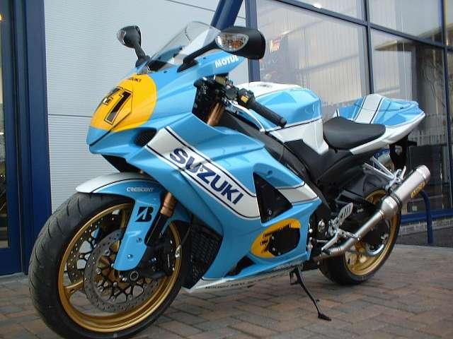 Stamford Superbikes vend Vermullen replica GSXR 080214081543161181716868