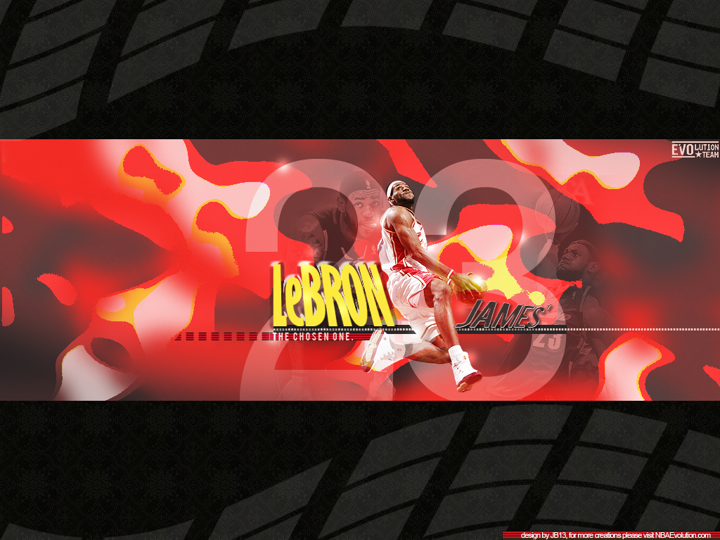 wallpaper lebron