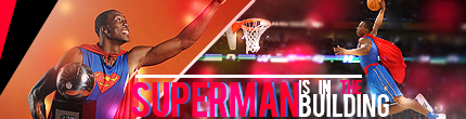 howard superman
