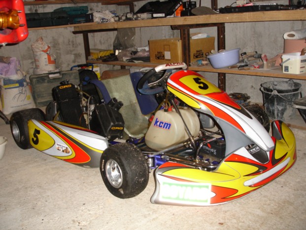 kart crg 2