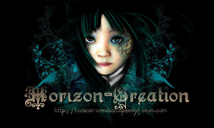 Horizon Création mon forum de graphisme 080224060616229741756050