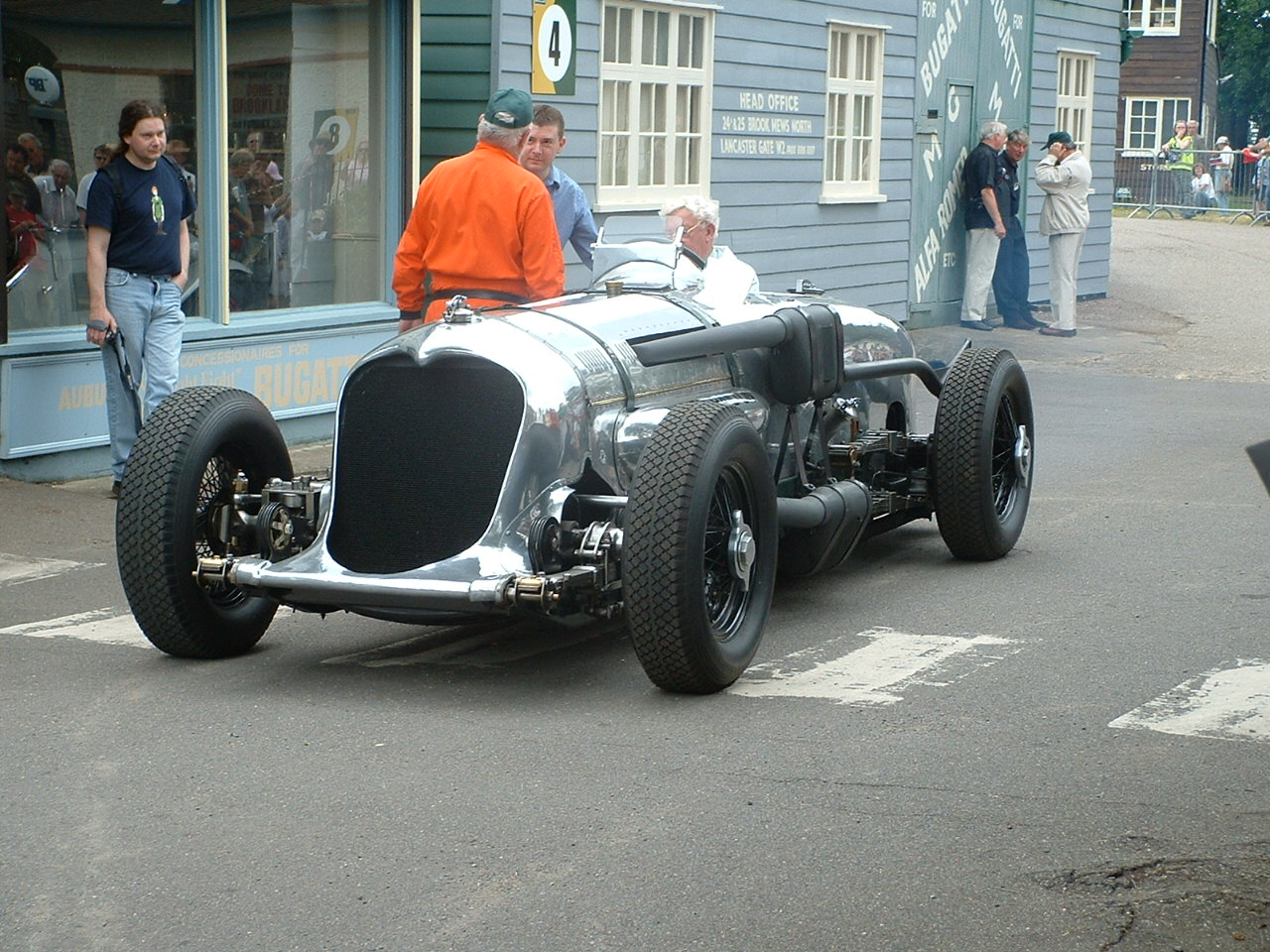 Napier Raylton 4