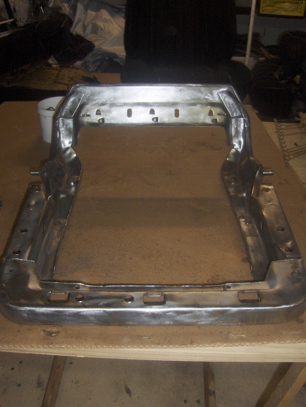 Réfection Sièges 036