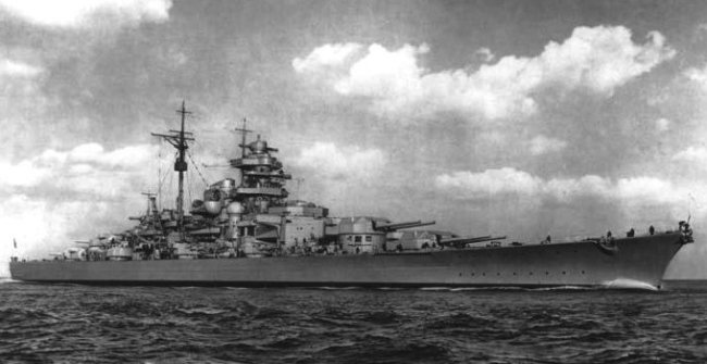 Bismarck
