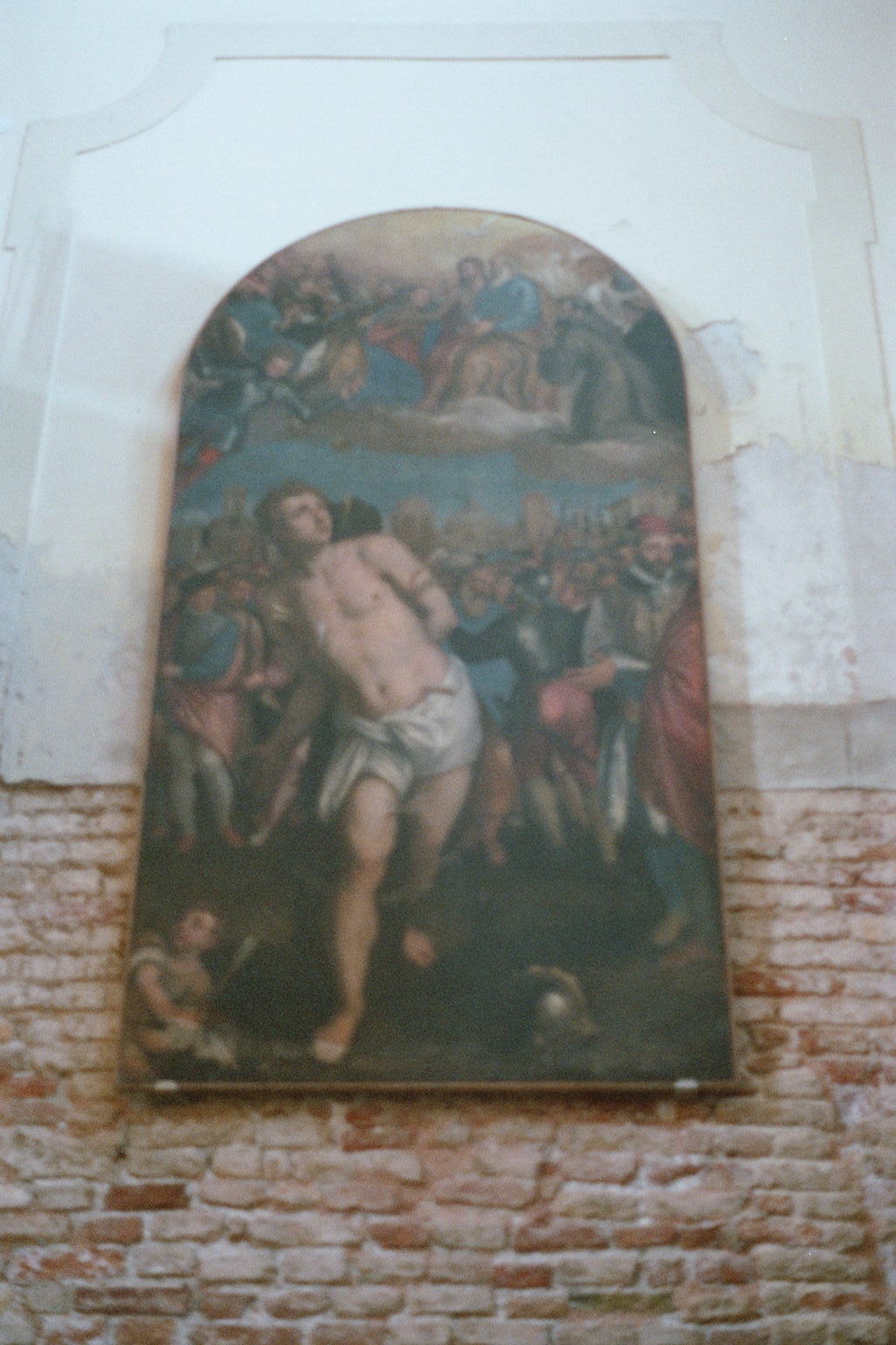san giovanni evangelista CHIESA