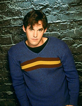 nicolas brendon
