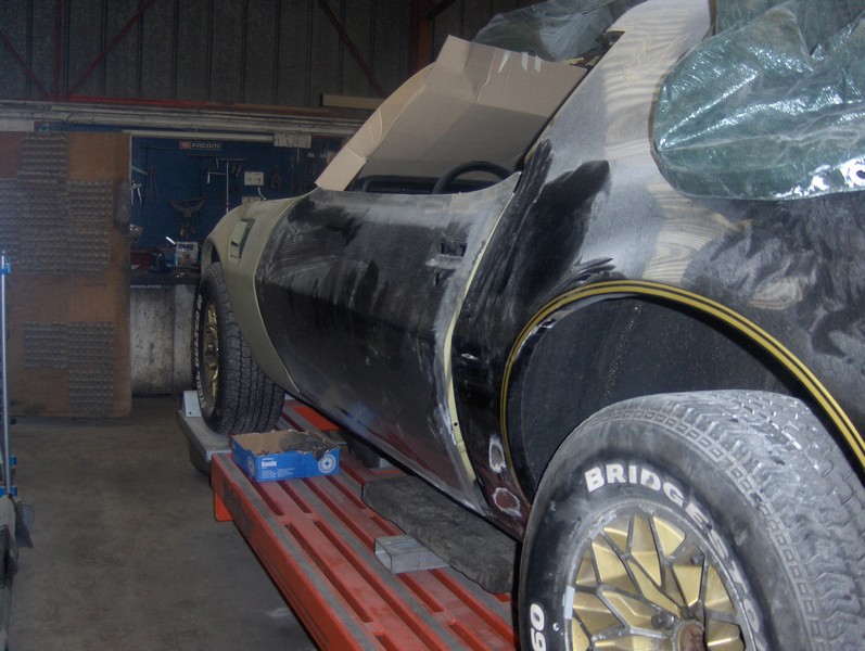 Vue côté gauche 02